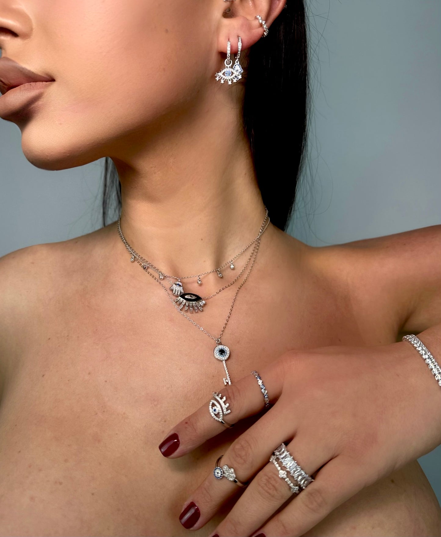 ELLIPSE Earrings