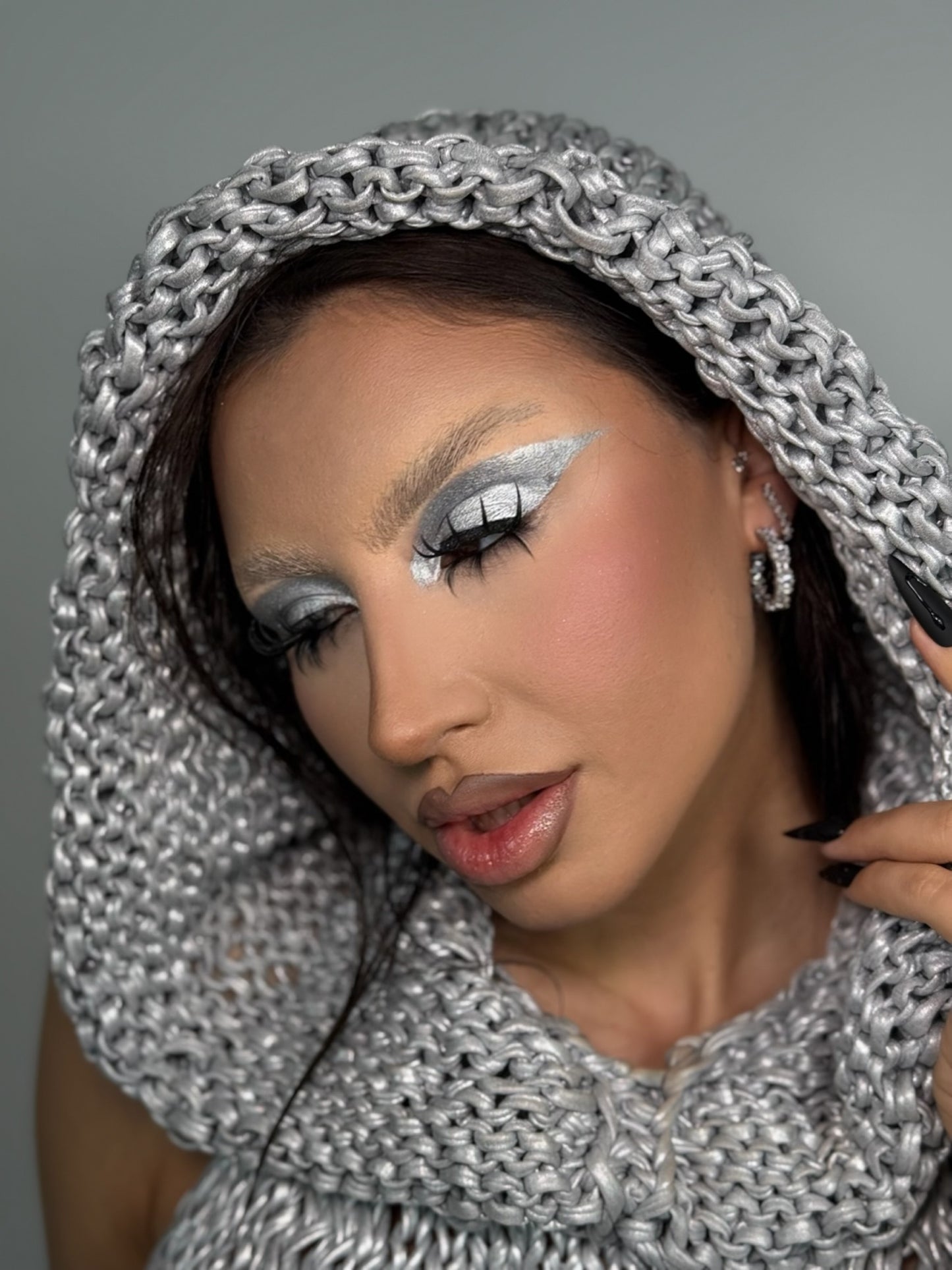FROSTED Earrings