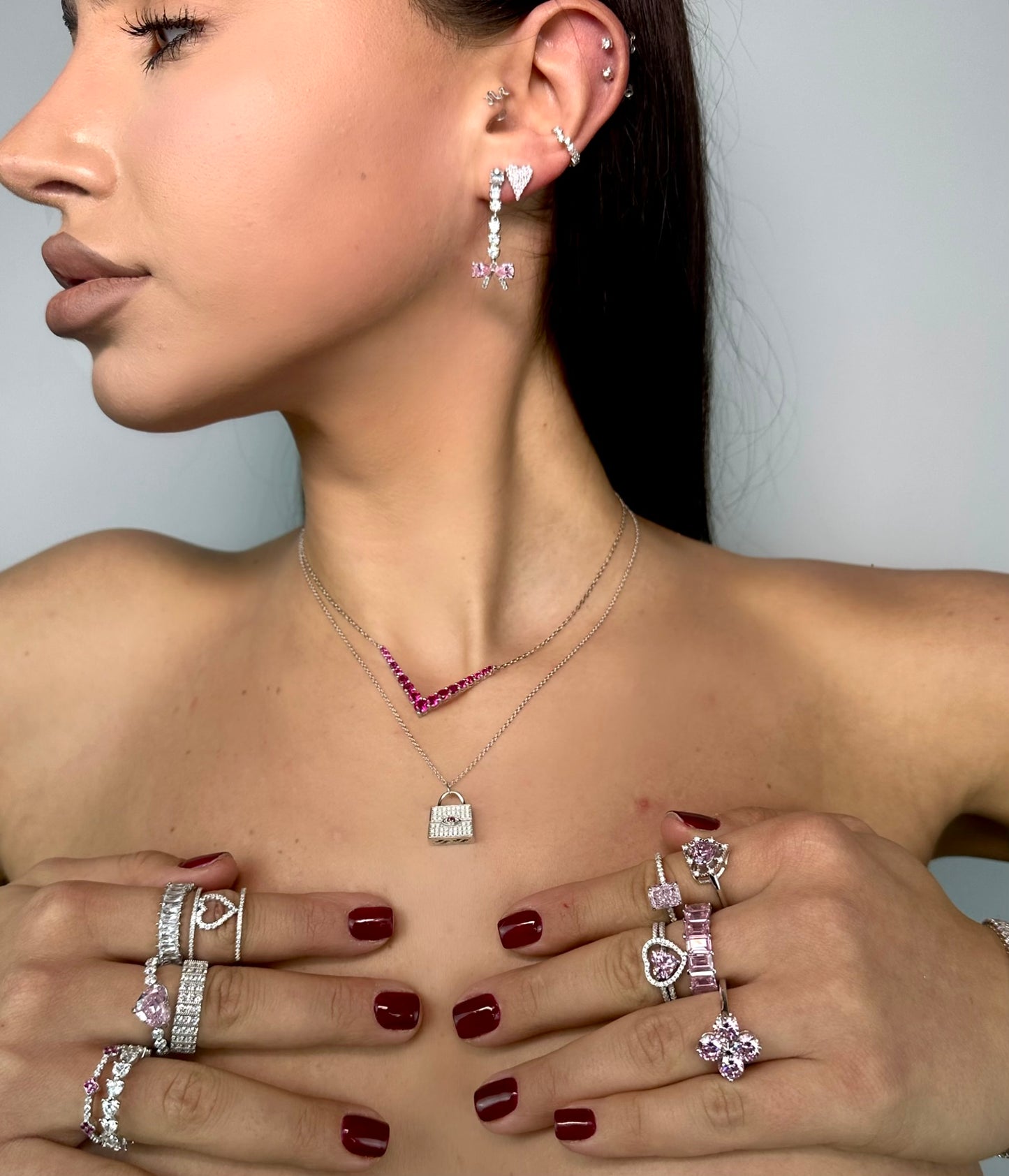 GEMMA Earrings