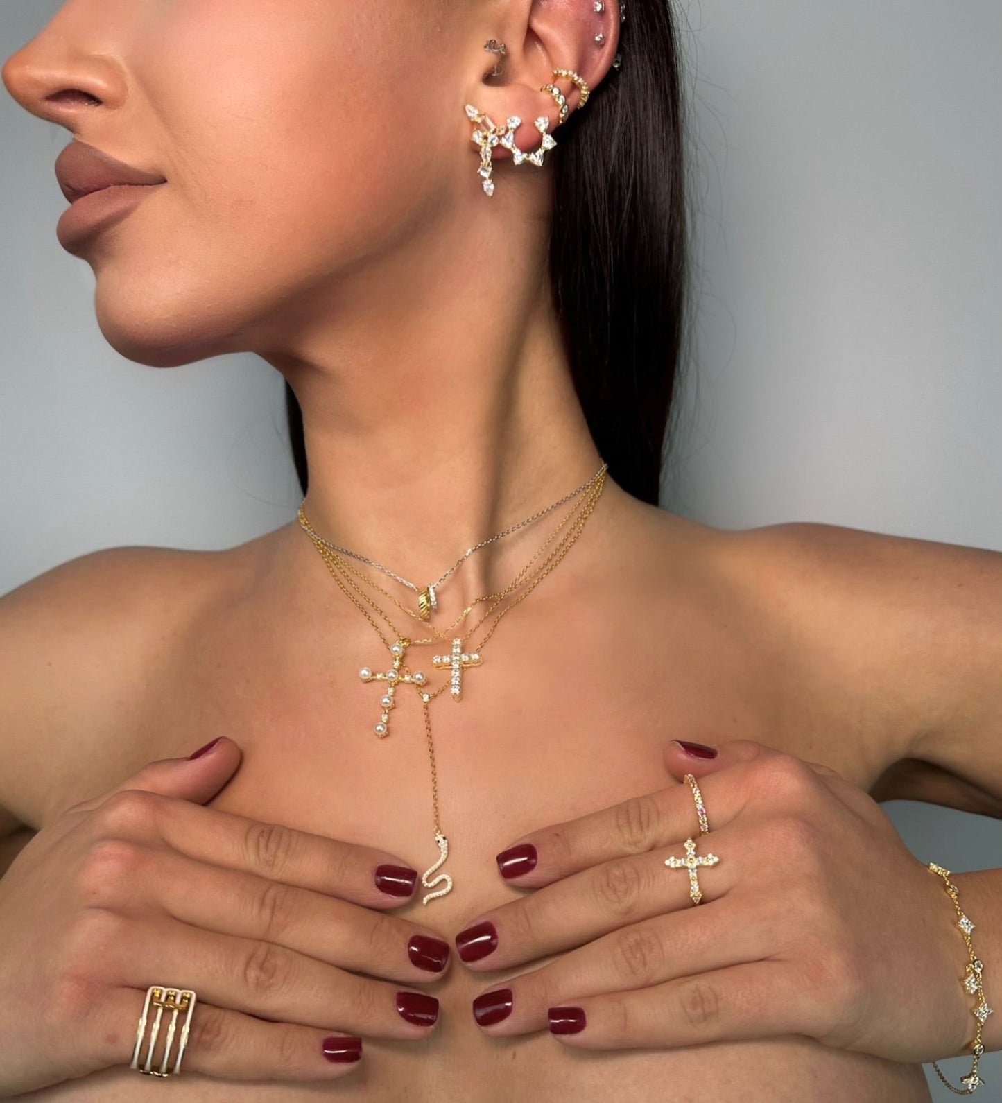 ALABASTER Earrings