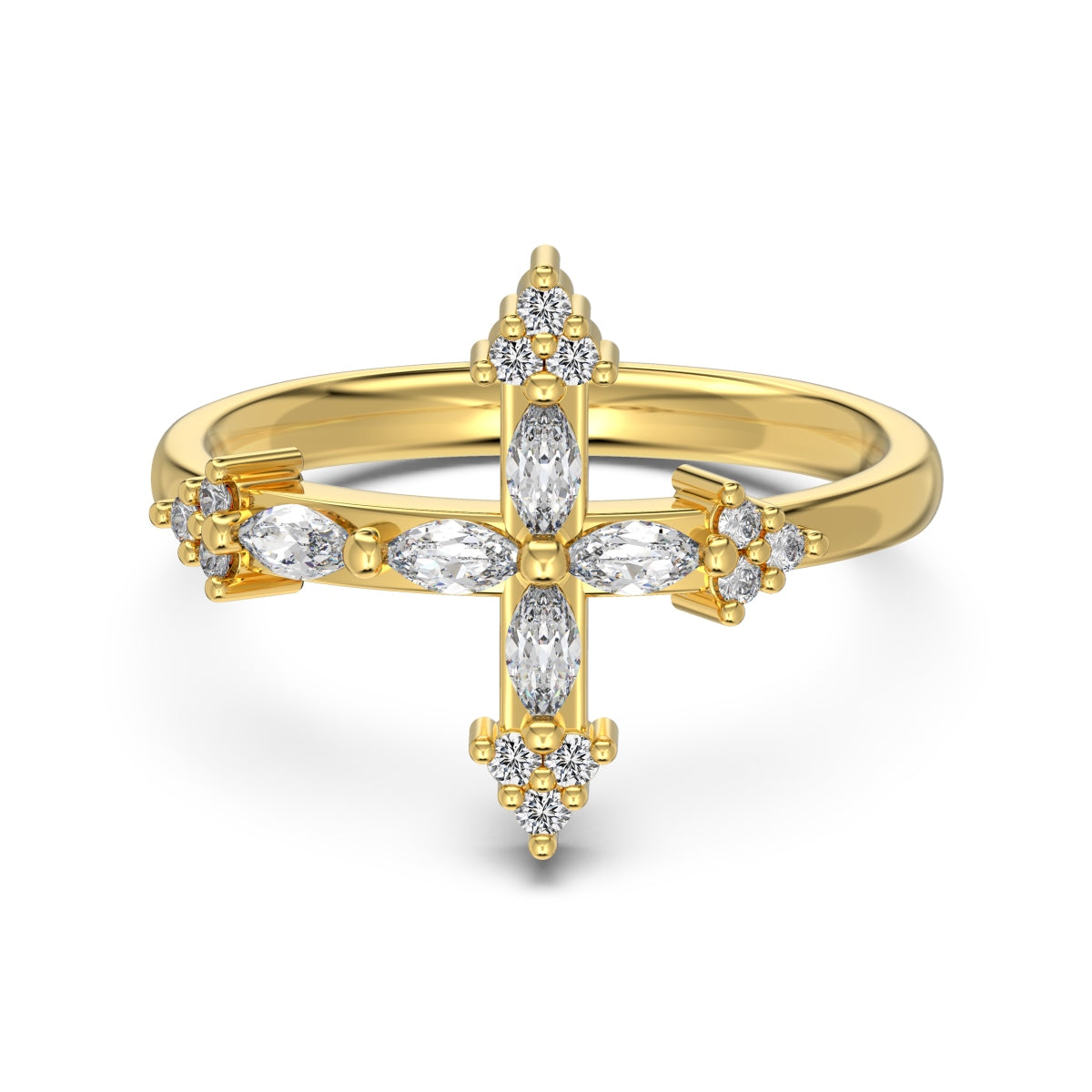 AUBURN Ring