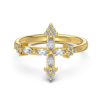 AUBURN Ring