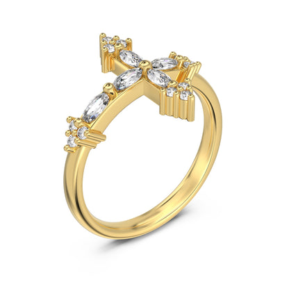 AUBURN Ring