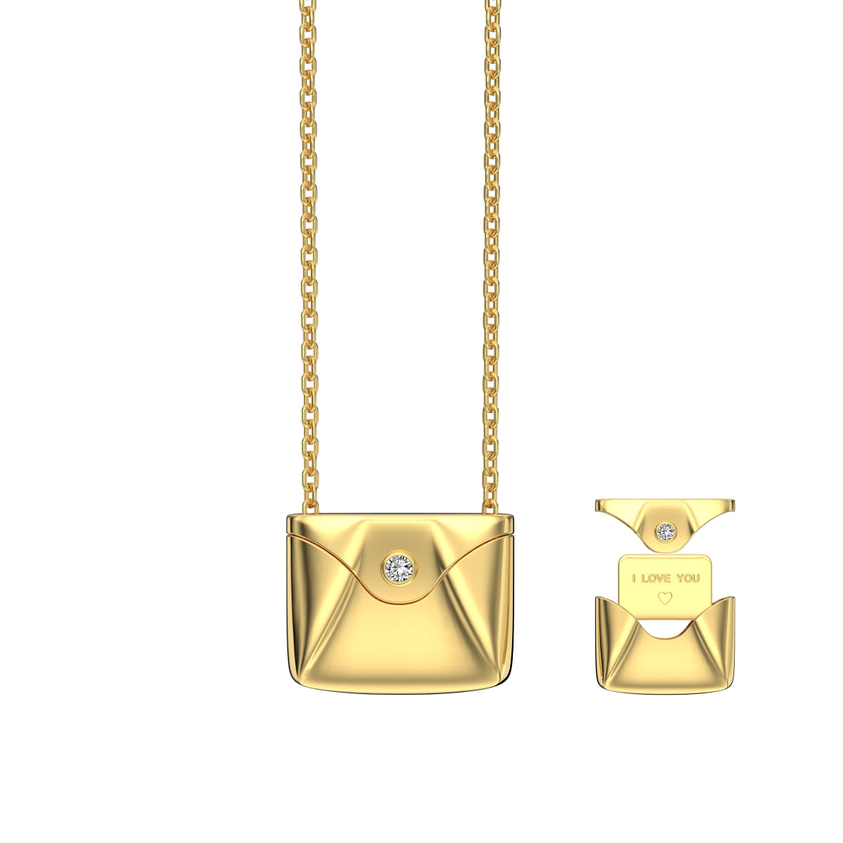 TRESOR Pendant