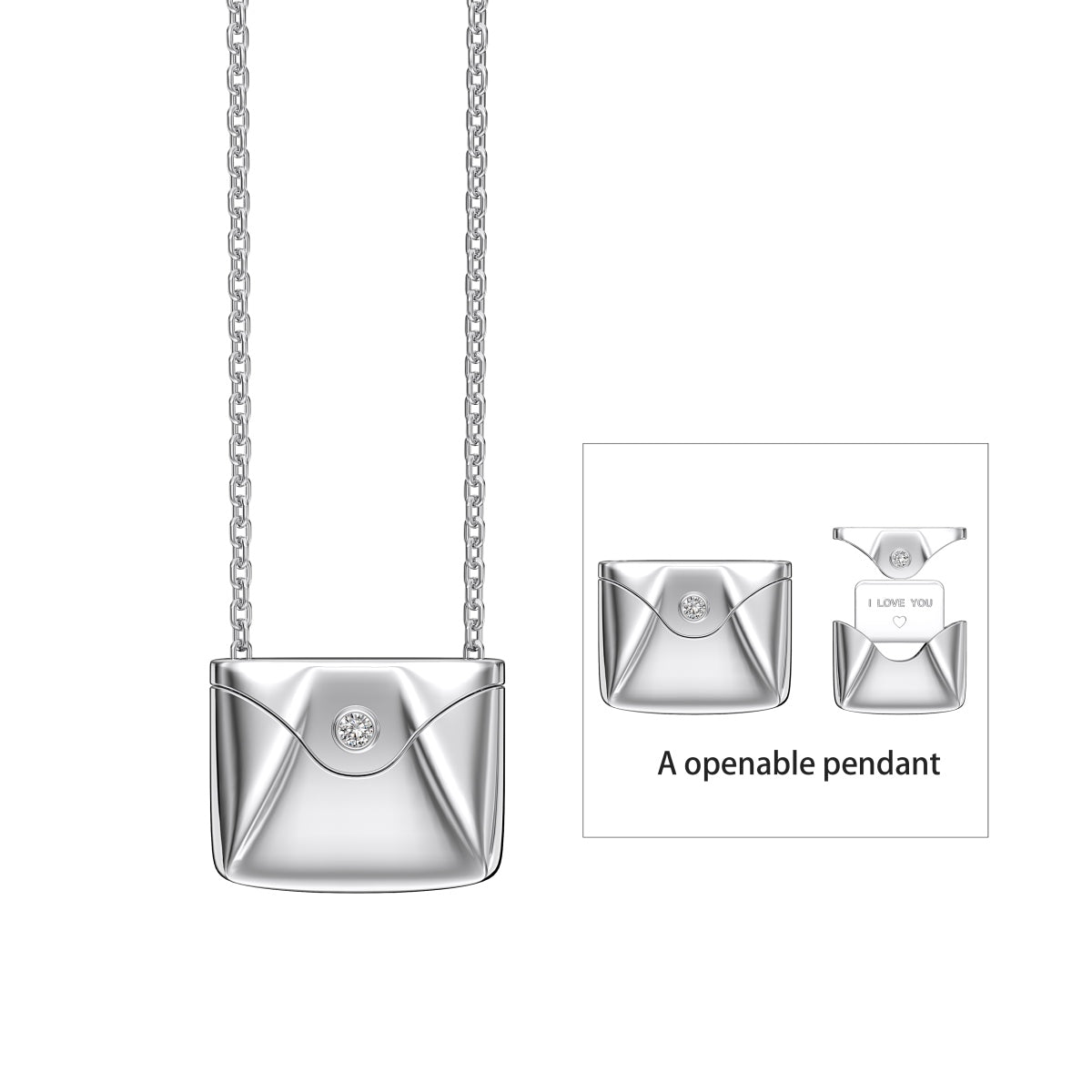 TRESOR Pendant