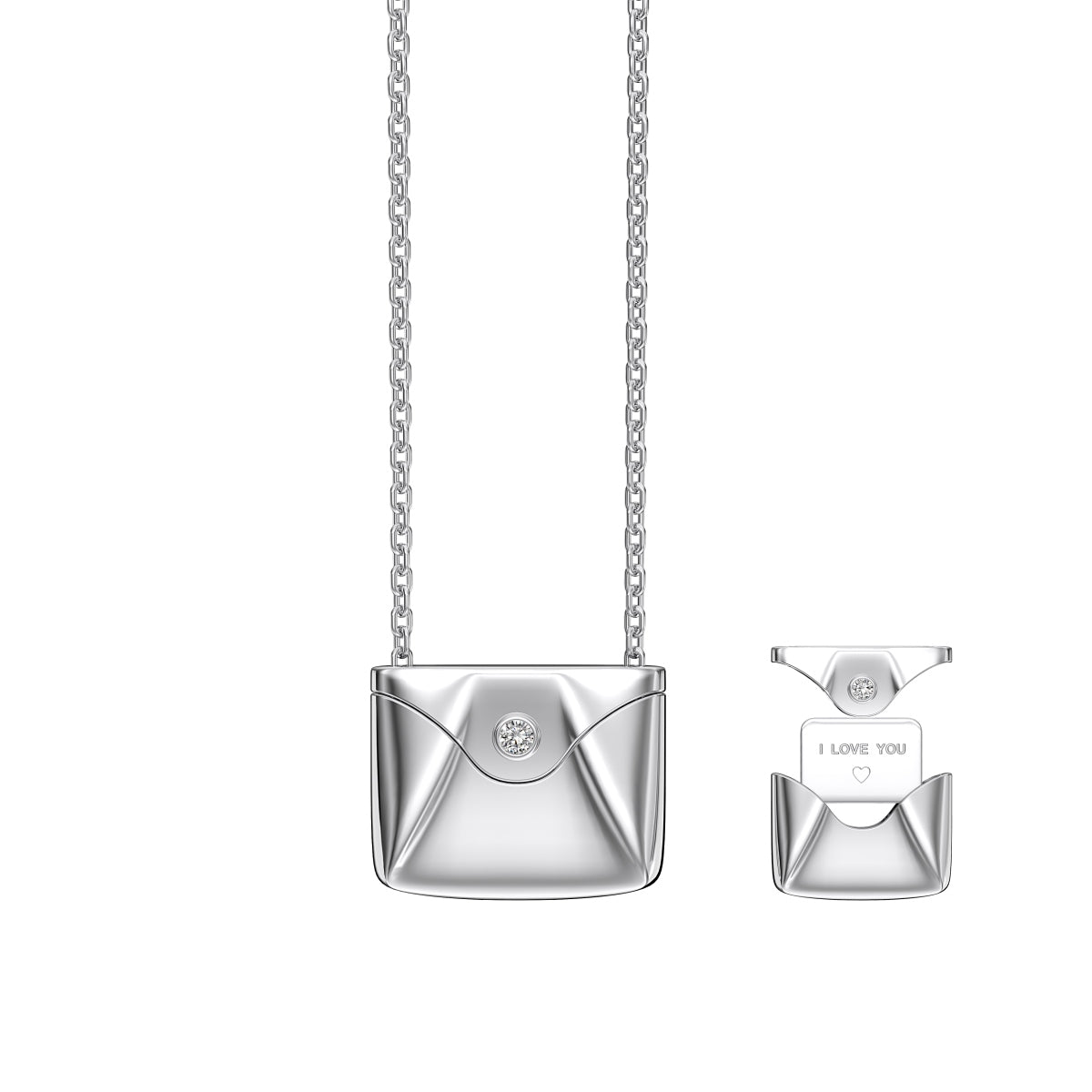 TRESOR Pendant
