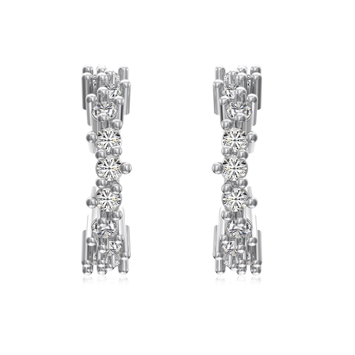 FROSTED Earrings
