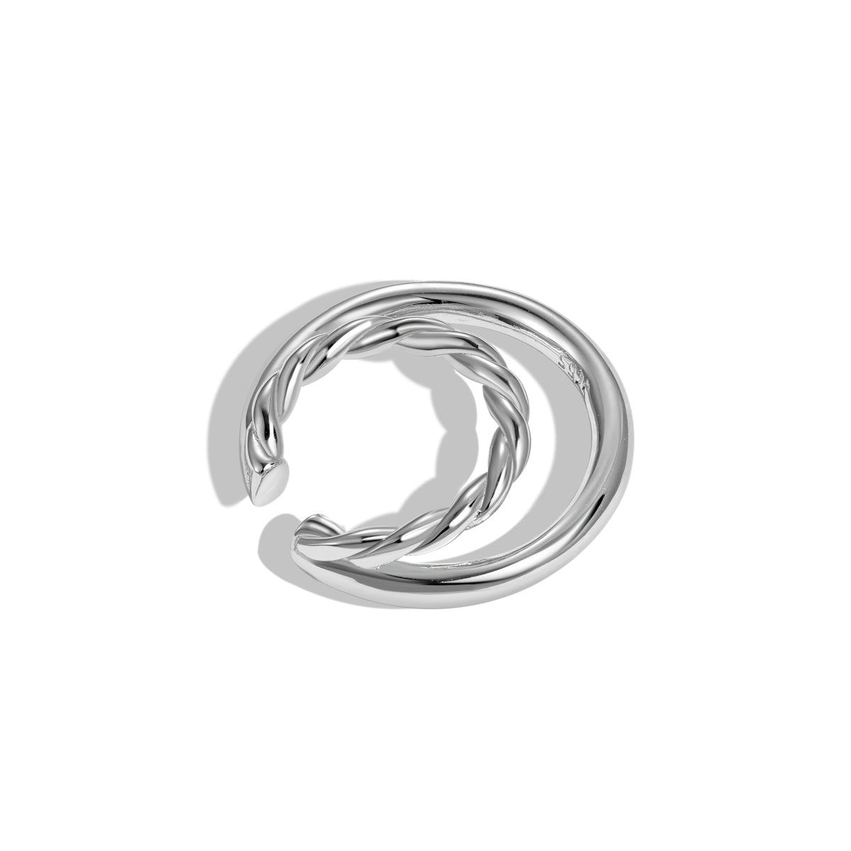 OBSIDIAN Earcuff