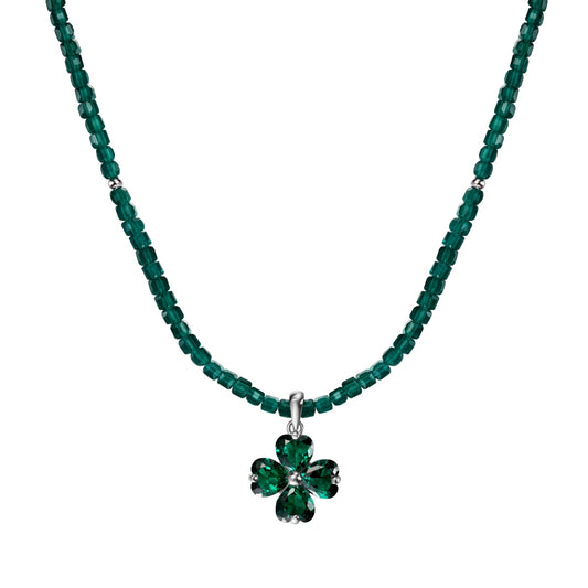 GARNETT Necklace